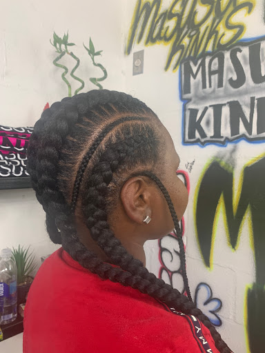 Hairdresser «Masusu Kinks Braid and Loc Lounge», reviews and photos, 4911 Jefferson Ave a, Newport News, VA 23605, USA