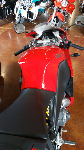 Harley-Davidson Dealer «Seminole Harley-Davidson», reviews and photos, 620 Hickman Cir, Sanford, FL 32771, USA