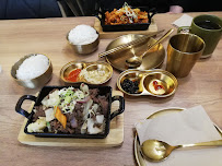 Plats et boissons du Restaurant coréen In Korea à Paris - n°2