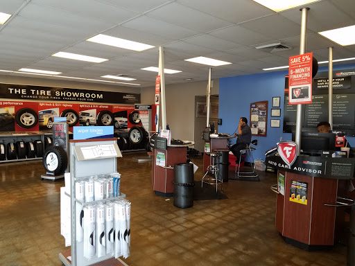 Tire Shop «Firestone Complete Auto Care», reviews and photos, 4916 Jonesboro Rd, Forest Park, GA 30297, USA