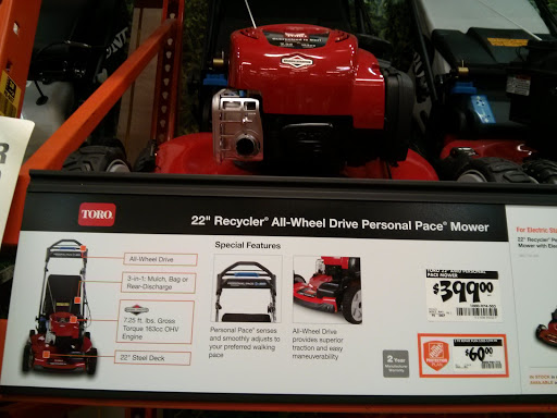 Home Improvement Store «The Home Depot», reviews and photos, 4501 1st Ave SE, Cedar Rapids, IA 52403, USA