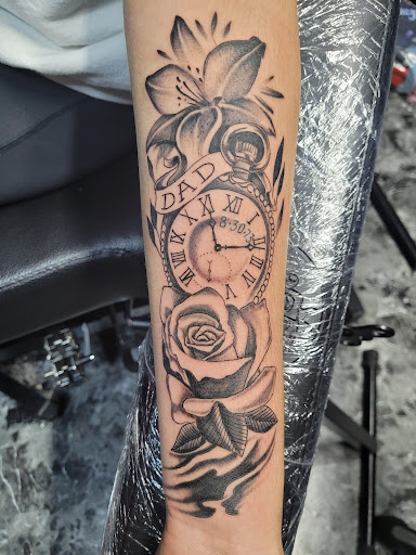 Explore wlw tattoo ideas, creative tattoo ideas in Muncie, available at Obscura Tattoo shop and Oddity Collective