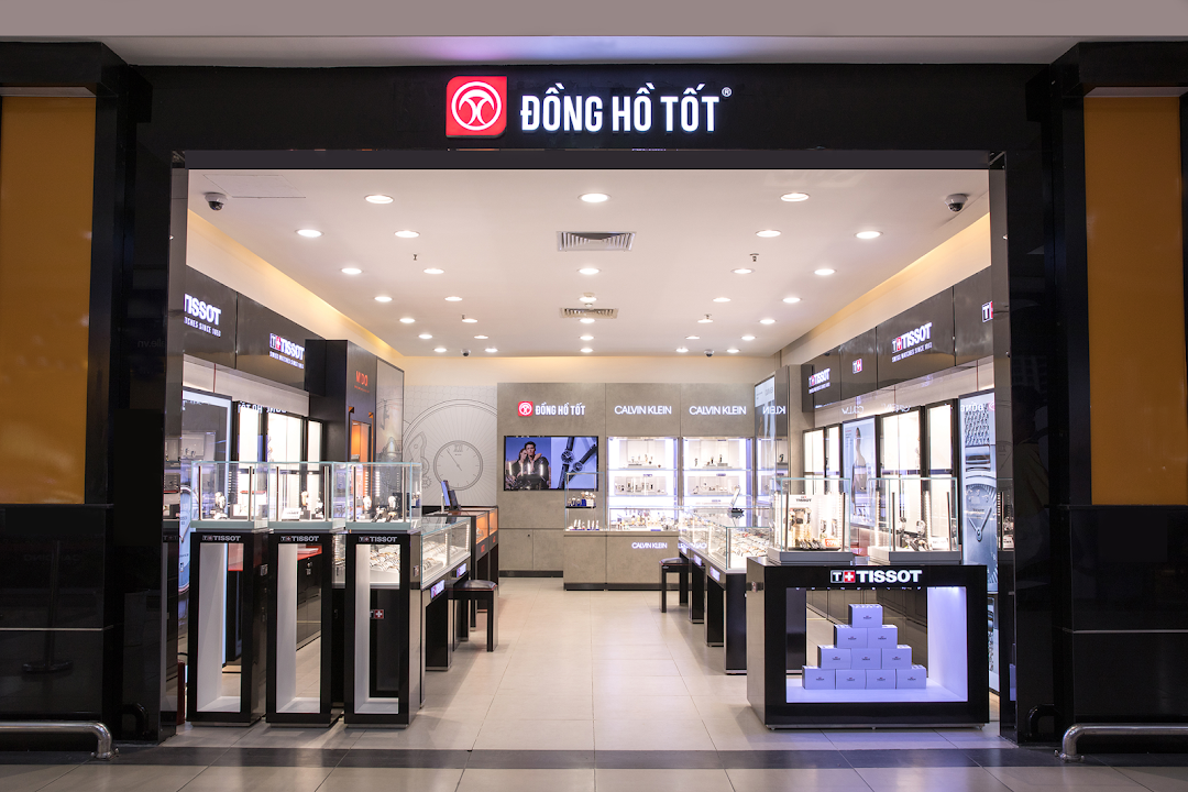 Shop Đồng Hồ TISSOT - BigC Thăng Long