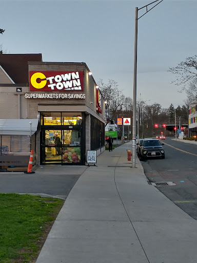 Grocery Store «C-Town Supermarkets», reviews and photos, 160 Colony St, Meriden, CT 06451, USA