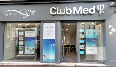 Agence de Voyages Club Med Issy Les Moulineaux à Issy-les-Moulineaux