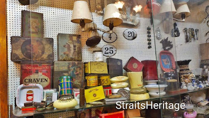 Straits Heritage -Antiques & Collectables 'Georgetown, Penang'