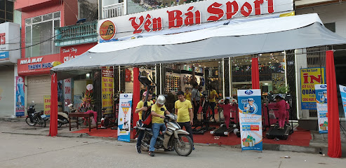 Yên Bái Sport (Cửa hàng thể thao Yên Bái)