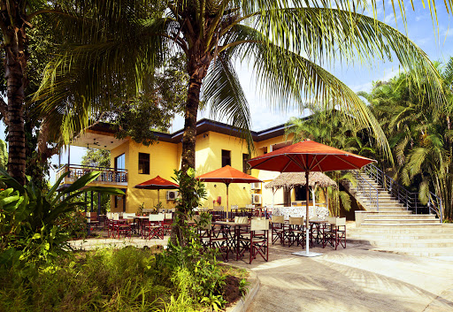 Ibom Hotel & Golf Resort, Nwaniba Road, Uyo, Nigeria, Public Library, state Akwa Ibom