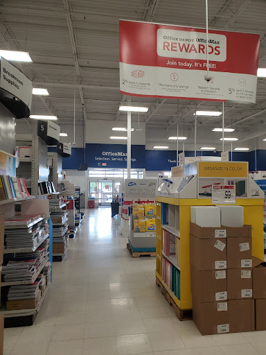 Office Supply Store «OfficeMax», reviews and photos, 2711 S Market St, Gilbert, AZ 85295, USA