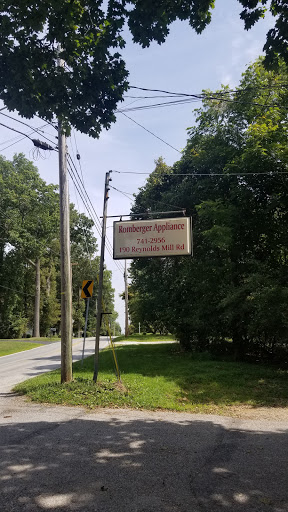 Romberger S Appliances in York, Pennsylvania