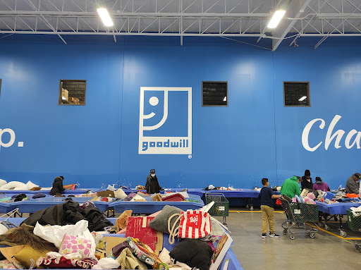 Thrift Store «Goodwill», reviews and photos, 1845 W Ridge Rd, Gary, IN 46408, USA