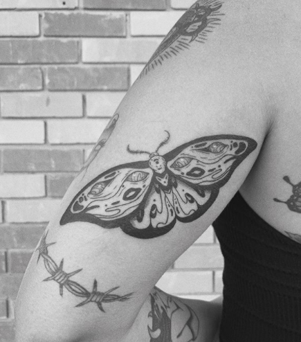 Find tattoo ideas for best friends for your next unique tattoo in Salt Lake City at EmberSteel Tattoo Studio