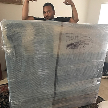 Moving Company «Hawk Movers LLC», reviews and photos, 3102 Maple Ave, Dallas, TX 75201, USA