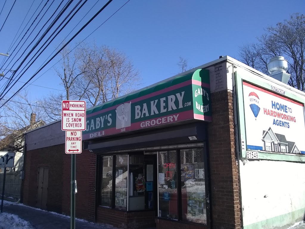 Gaby's Bakery 08901
