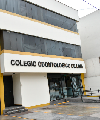 Colegio Odontológico de Lima