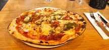 Pizza du Restaurant La Cantina Di Don Camillo Biganos - n°6