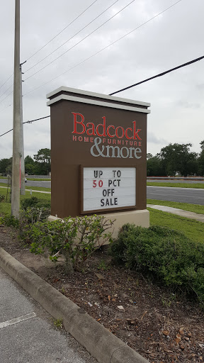 Furniture Store «Badcock Home Furniture &more», reviews and photos, 650 Lake Minnie Dr, Sanford, FL 32773, USA