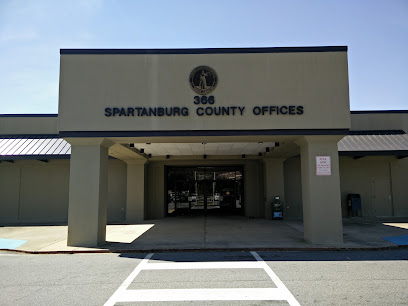 Spartanburg County Government