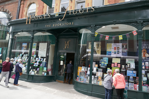 Encyclopaedia shops in Dublin