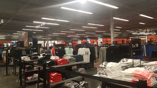 Clothing Store «Nike Factory Store», reviews and photos, 2350 Grand Cypress Dr #350, Wesley Chapel, FL 33544, USA