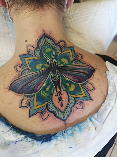 Bunnycorpse Custom Tattoo & Piercing Studio