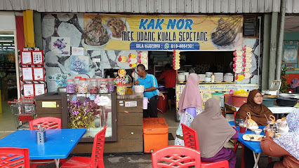 Kak Nor Mee Udang Kuala Sepetang
