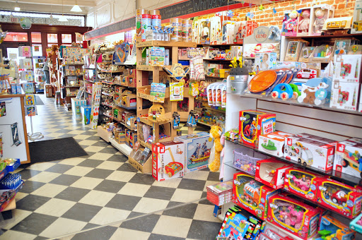 Toy Store «Whirlygigs Toy Shop», reviews and photos, 107 Water St, Exeter, NH 03833, USA