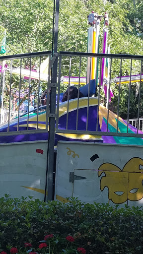 Amusement Park «Carousel Gardens Amusement Park», reviews and photos, 7 Victory Ave, New Orleans, LA 70124, USA