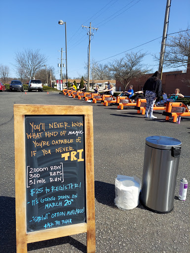 Gym «Orangetheory Fitness - Louisville St. Matthews», reviews and photos, 116 Sears Ave, Louisville, KY 40207, USA