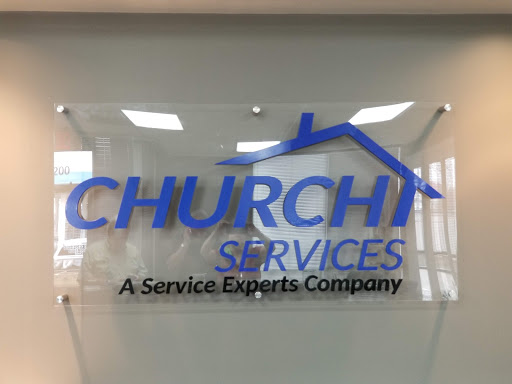 Air Conditioning Repair Service «Church Services», reviews and photos, 1260 Brittmoore Rd, Houston, TX 77043, USA