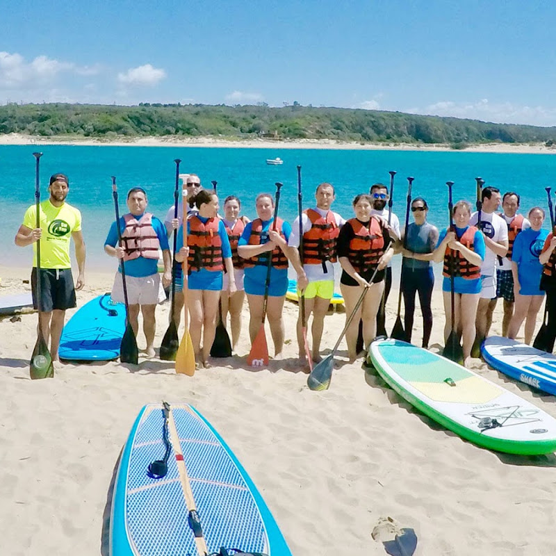 SW SUP Stand Up Paddle School