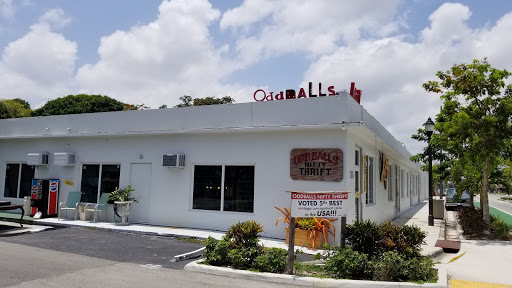 Thrift Store «OddBalls Nifty Thrift», reviews and photos, 530 NE 13th St, Fort Lauderdale, FL 33304, USA