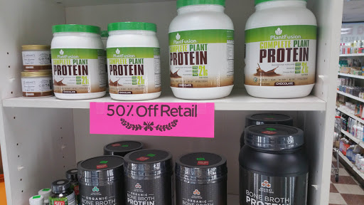 Vitamin & Supplements Store «Stay Healthy!», reviews and photos, 840 S Rancho Dr, Las Vegas, NV 89106, USA