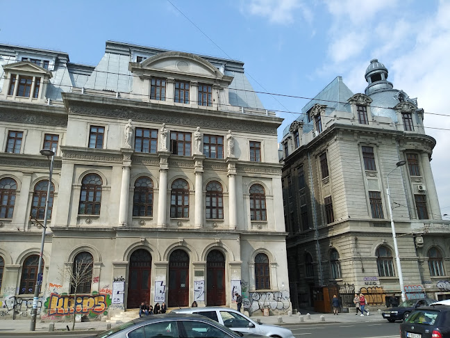 Facultatea de Chimie a Universității din București