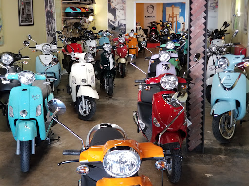 Motor Scooter Dealer «Blitz Moped», reviews and photos, 2924 Main St #102, Dallas, TX 75226, USA