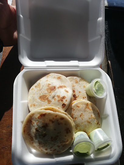 Gorditas, Burritos y Tacos