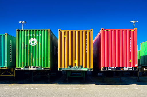 Colos Shipping Containers Wholesale