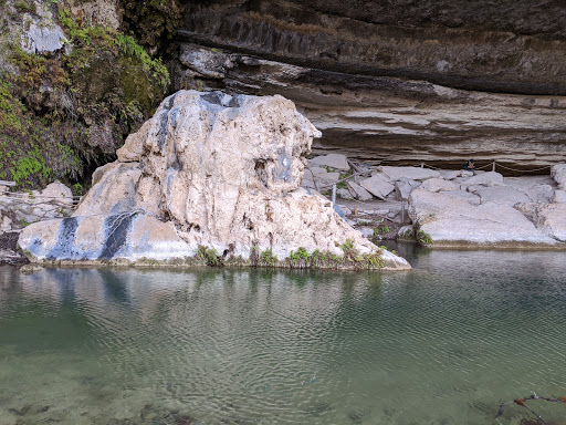 Nature Preserve «Hamilton Pool Preserve», reviews and photos, 24300 Hamilton Pool Rd, Dripping Springs, TX 78620, USA