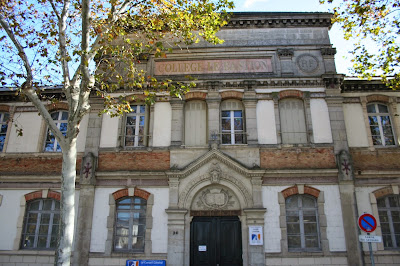 Collège Le Bastion à Carcassonne