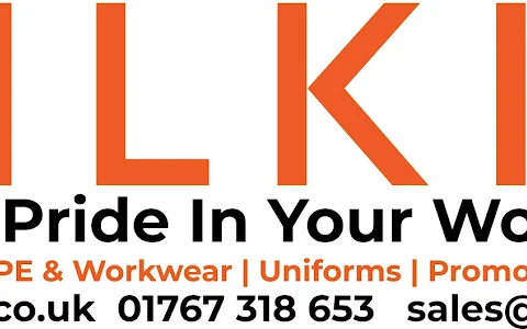 Zilkin Ltd | PERSONALISED THREADS - Personalised PPE & Workwear | Safetywear | Custom Embroidery, Print & Screen Printing image