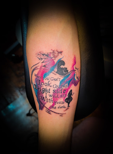 Explore daughter tattoo ideas for dad, creative tattoo ideas in Logansport, available at Fatt Matts Tatts