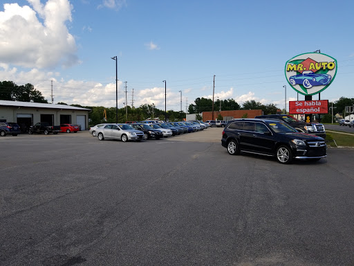 Used Car Dealer «Mr Auto Inc.», reviews and photos, 601 N Hughes Blvd, Elizabeth City, NC 27909, USA