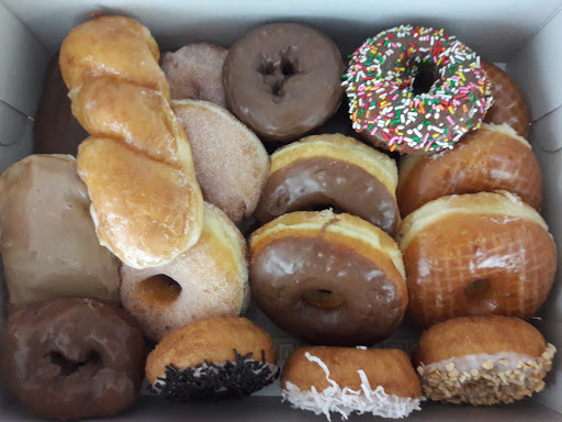 Donut Shop «Happy Donut», reviews and photos, 701 W Las Tunas Dr, San Gabriel, CA 91776, USA
