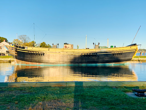 Historical Place «Salem Maritime National Historic Site», reviews and photos, 160 Derby St, Salem, MA 01970, USA