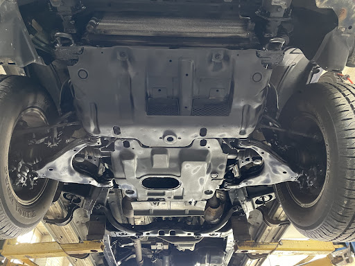 Auto Repair Shop «M&S Auto Repair», reviews and photos, 2422 W Cary St, Richmond, VA 23220, USA