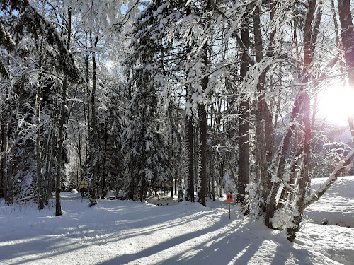 Aux Contamines à Les Contamines-Montjoie