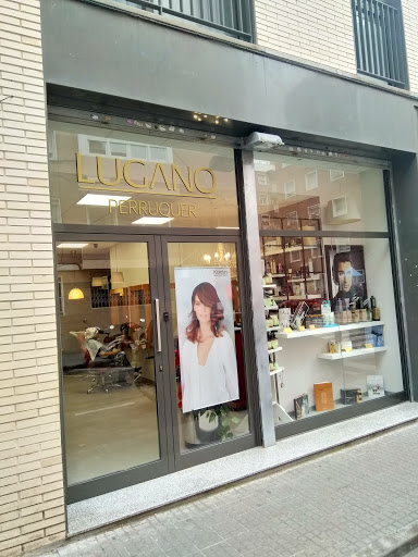 Lugano perruquer en Cornellà de Llobregat, Barcelona