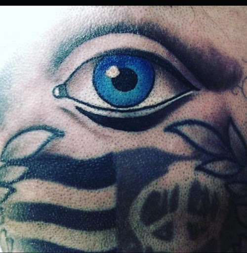 Tattoo Shop «Skin Thrills Tattoo & Body Piercing Studio», reviews and photos, 5005 Williamson Rd, Roanoke, VA 24012, USA