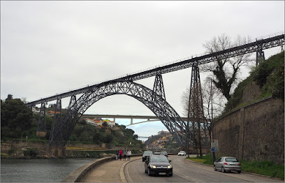 Ponte Infante Dom Henrique