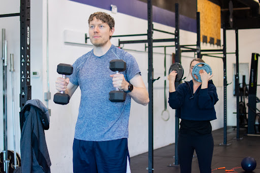 Gym «CrossFit Pick It Up», reviews and photos, 5527 Powers Center Point, Colorado Springs, CO 80920, USA